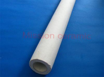 Alumina ceramic fiber tube